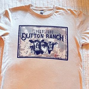 Women’s Dutton Ranch tee